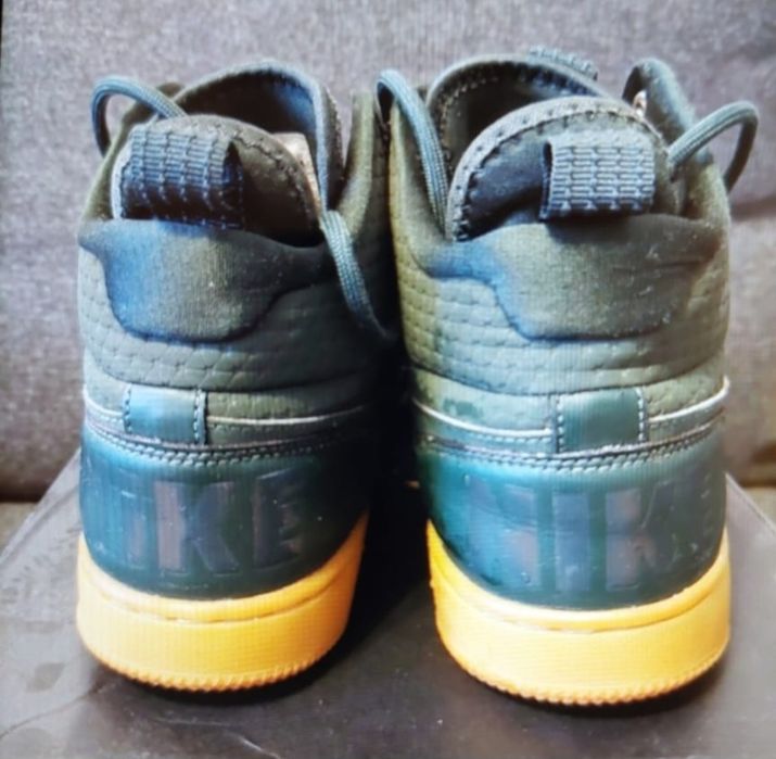 Ghete Nike Mid High - mărimea 42