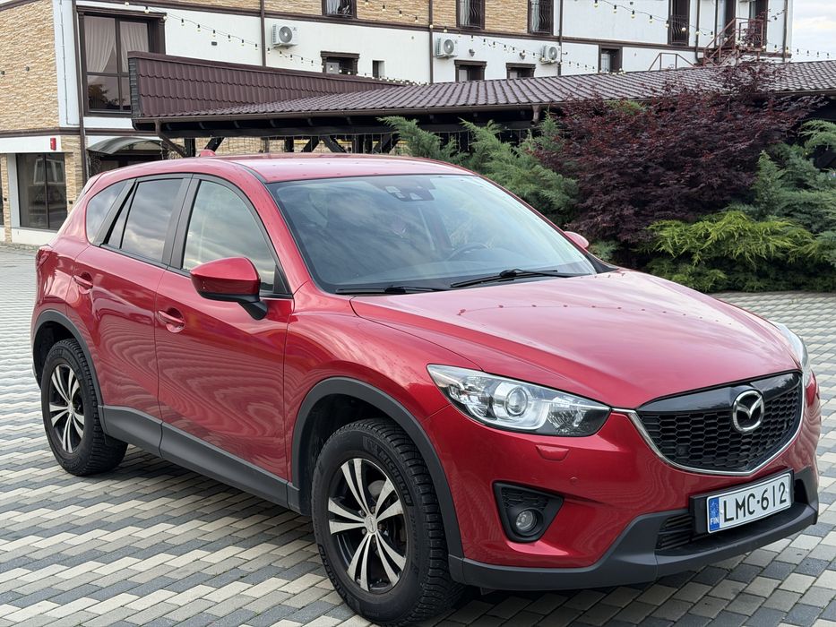 MAZDA CX-5 2015 — imagine 2