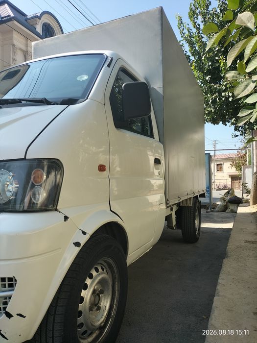 Dongfeng changan yuk mashinasi ideal