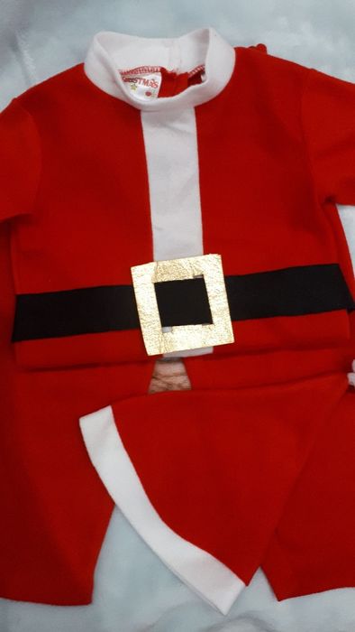 Vand Costum Craciunel