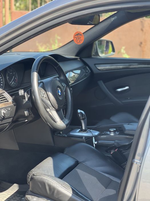 Bmw e61 520d automat