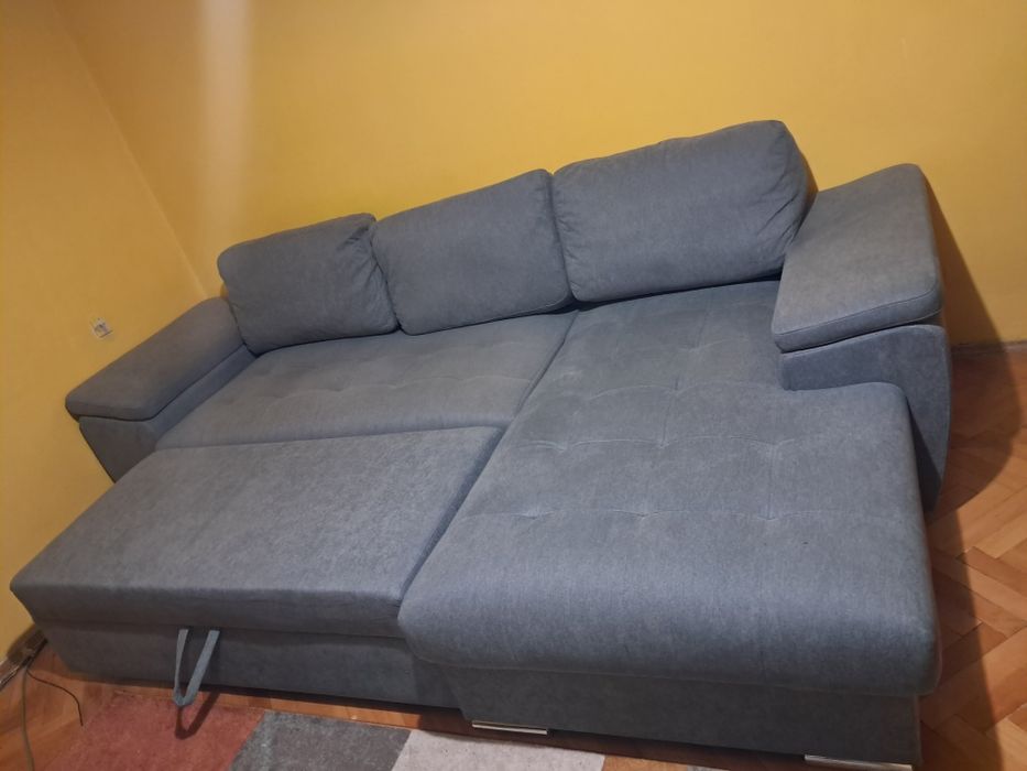 Диван Валенсия Покет/ Гардероб