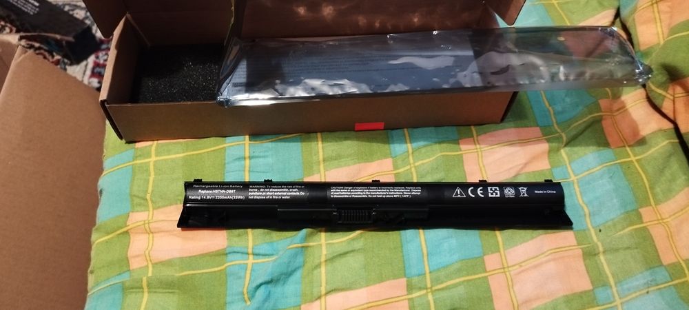 Батерия за  HP  HSTNN-DB6T 2200 mAh (33 Wh), 4 клетки Li-I