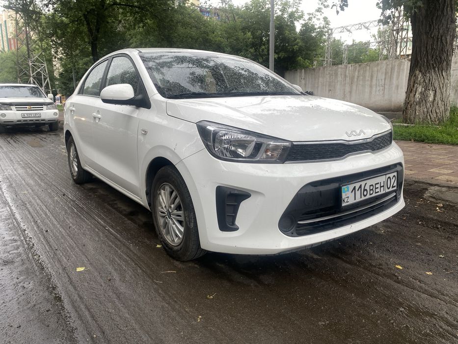 Kia Pegas (Soluto)