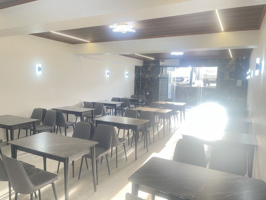 Бизнес учун тайор помещение сотилади ,,ОШХОНА’’