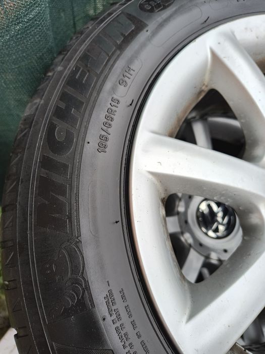Anvelope Michelin vară! fără jante!