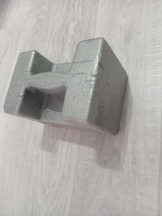 Гир 20 кг советский