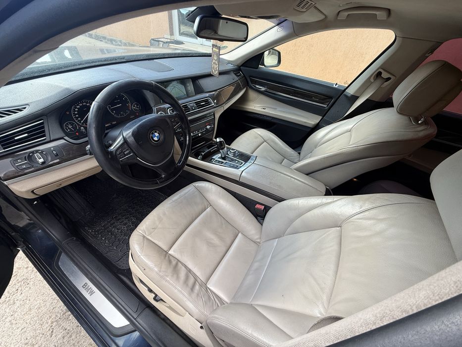 Bmw 740D Xdrive 2011