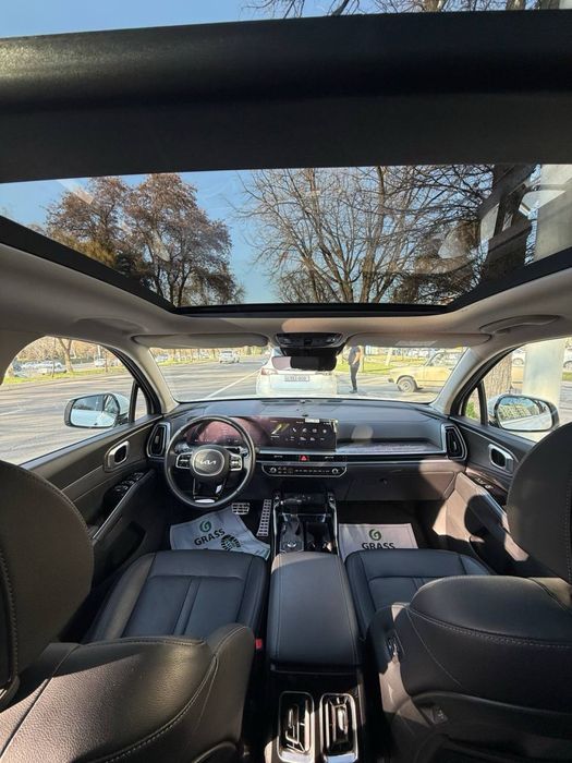 Kia Sorento 2.5 4x AWD 7 2024/2025