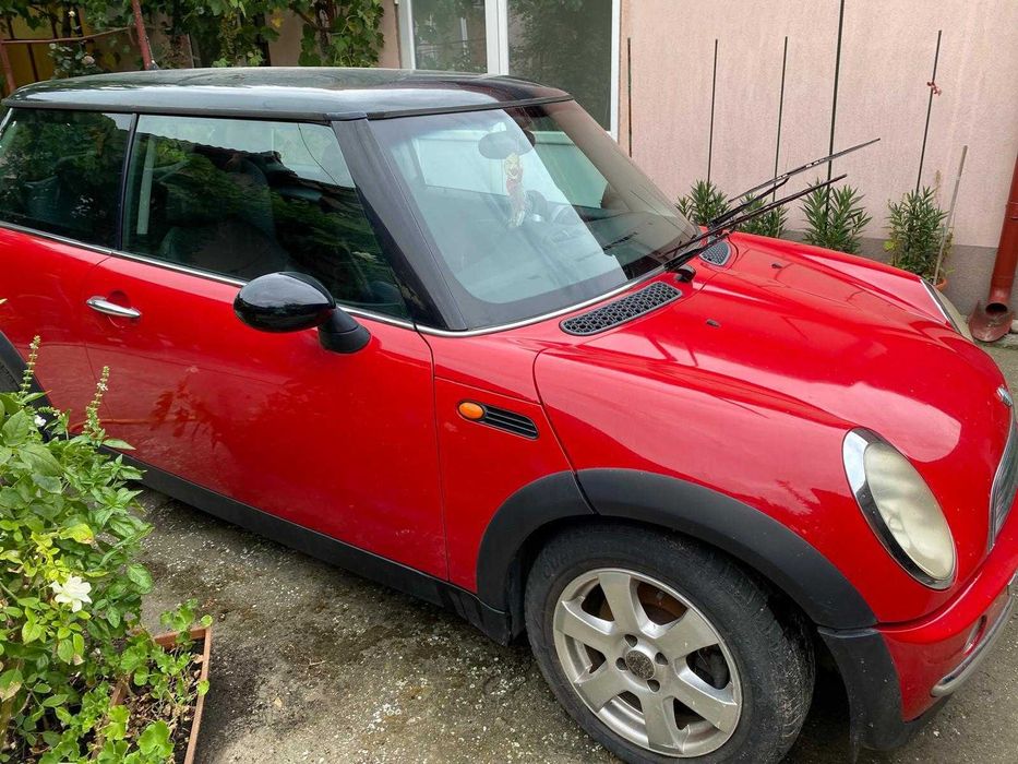 MINI Cooper 2002 — imagine 4