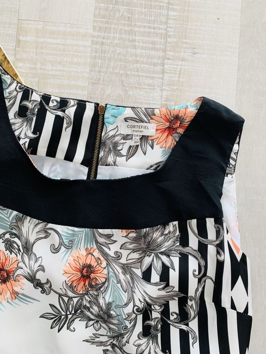 Красива лятна рокля Cortefiel размер M