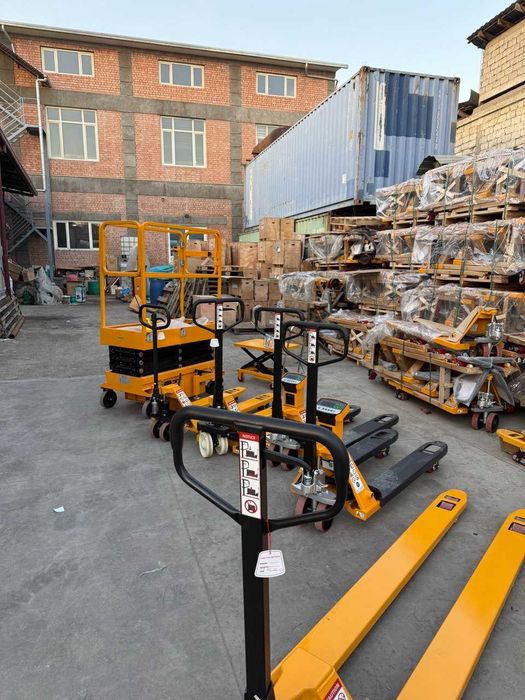 Рохли Рохлер Рохля Кара  Транспалет Кара Тележка Штаблёр Подьёмник