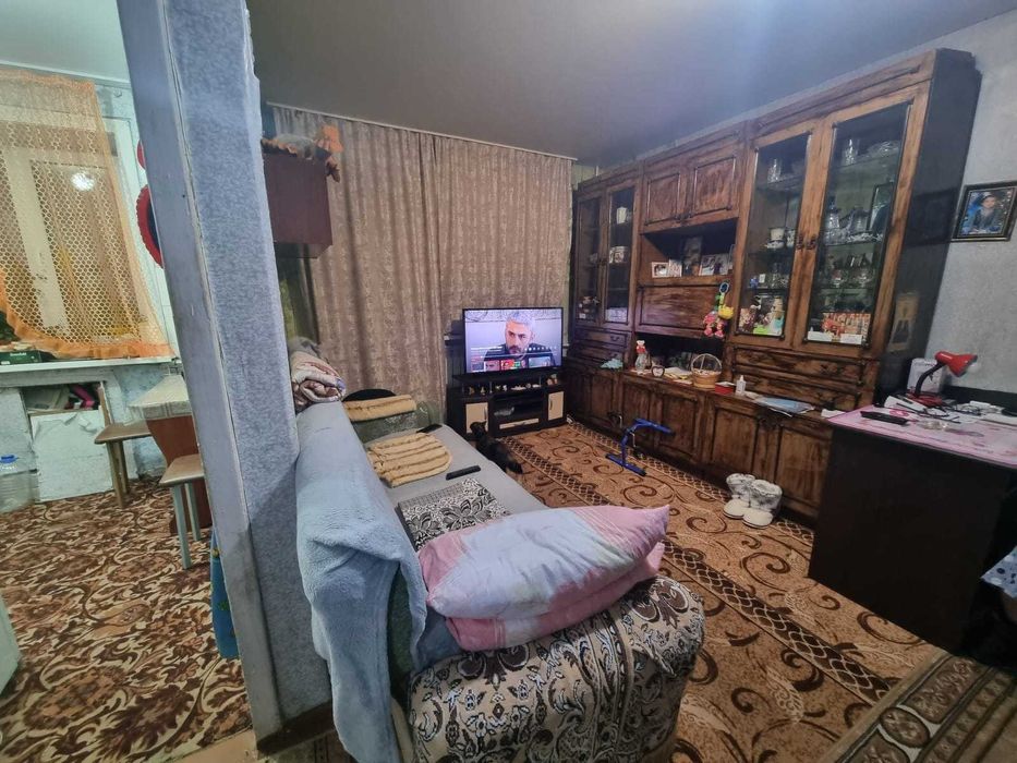 1-комн квартира, район 3 гор.больницы