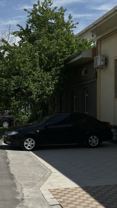 Chevrolet Gentra