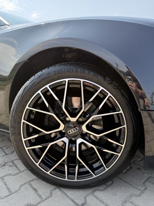 Vand Jante+ Cauciucuri vara R18