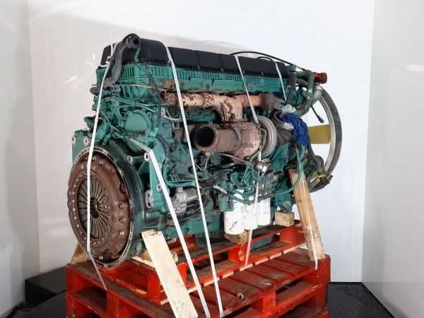 Motor pentru camioane Volvo D13K460 EUVI - Piese de motor Volvo