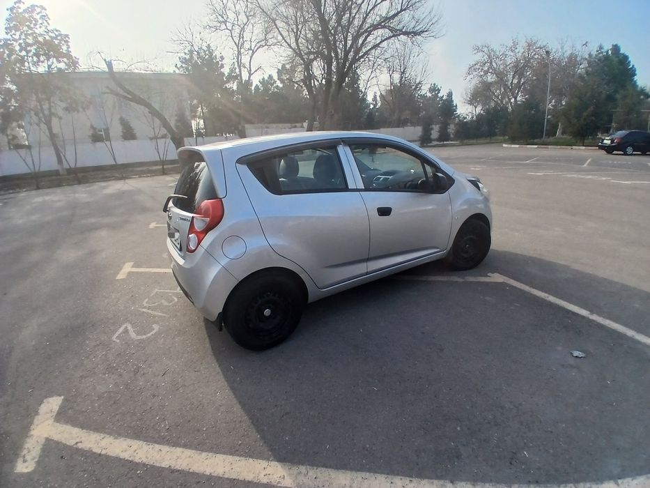 Spark 2 позиция своя