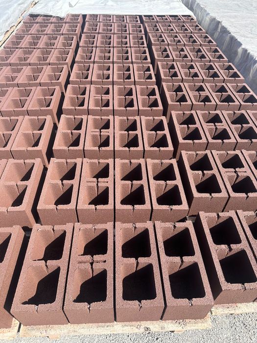 Сплитерные блоки для забора пескоблоки