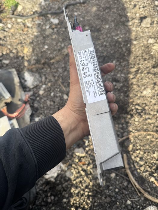 Комбокс бмв е70 х5 е71