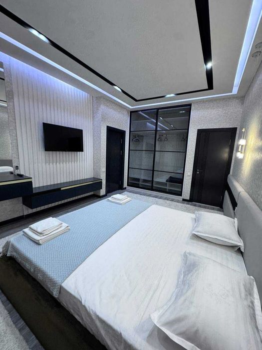 Сдается 3-ком квартира Tashkent City - ЖК Gardens Residence