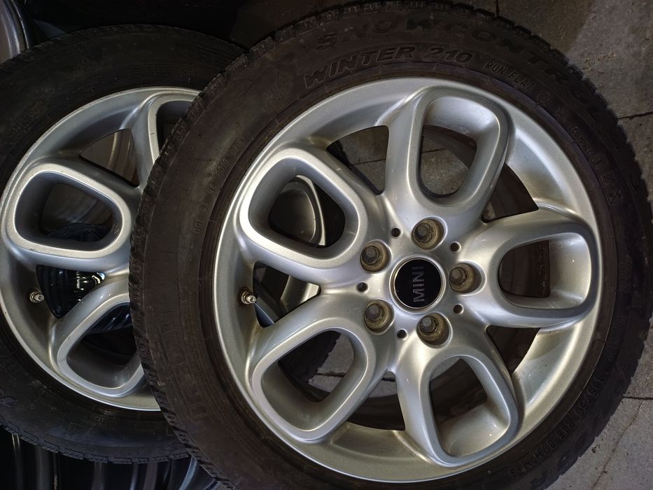 Джанти 16ки за Мини