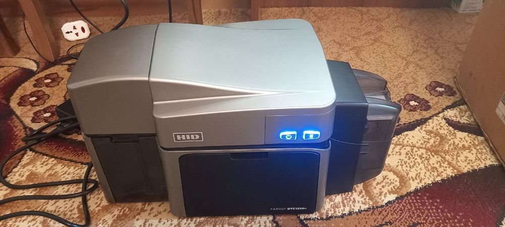 Evolis primacy 2 ID card printer