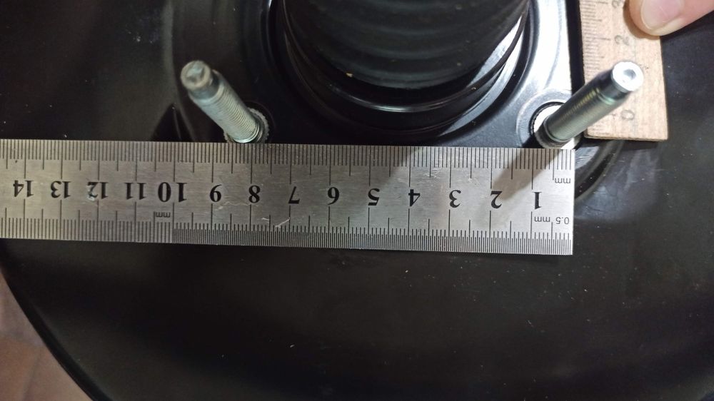 вакум новый тормозной