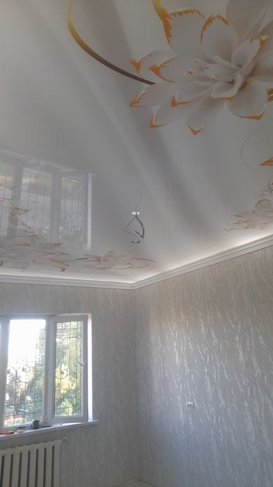 Ремонт квартиры обой  шпакилефкa