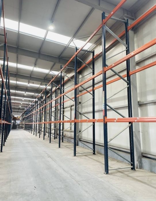 Olx Rafturi metalice profesionale impecabi reducere 30%l