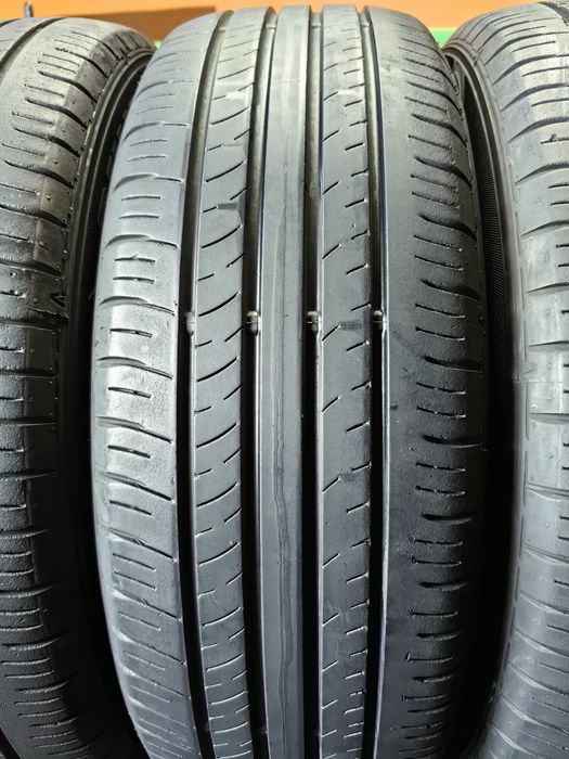 215/60R17 Dunlop 2021 consum redus stare foarte buna