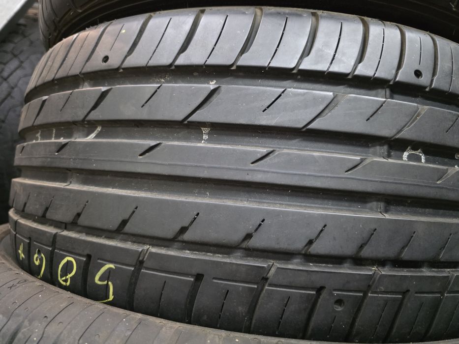 4бр Летни гуми 215 40 16 - Falken -