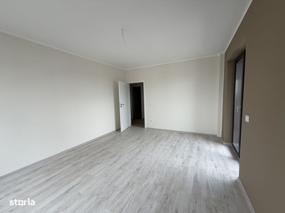 Garsoniera Bloc Nou-Finalizat-44,5 mp