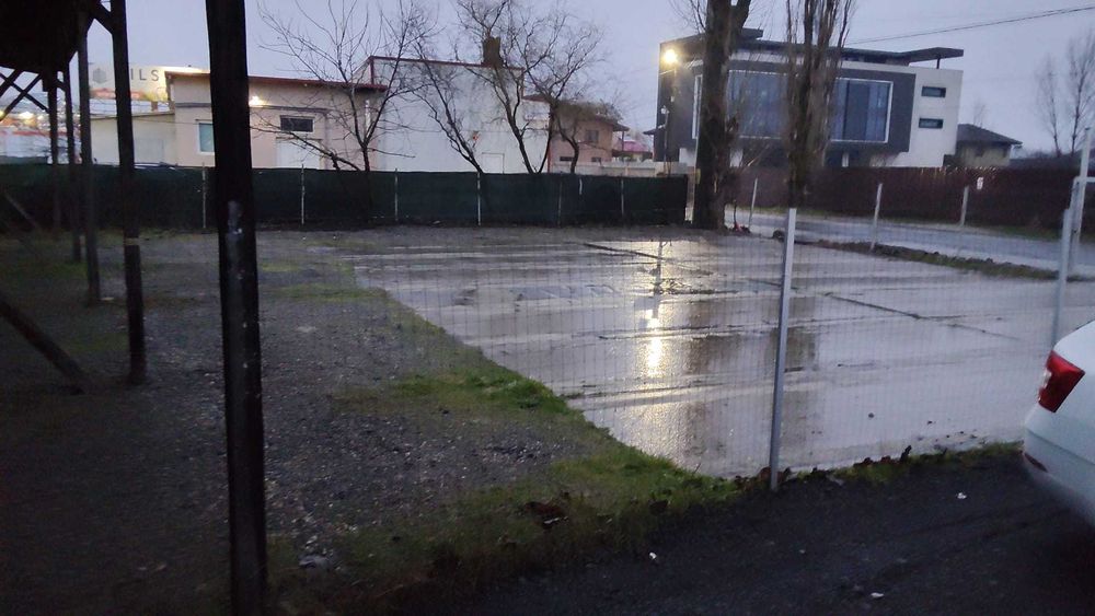 Inchiriez teren Pallady parc auto