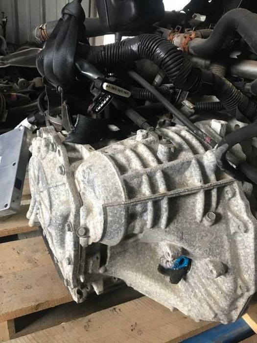 АКПП Toyota Avensis 1AZFSE 2005