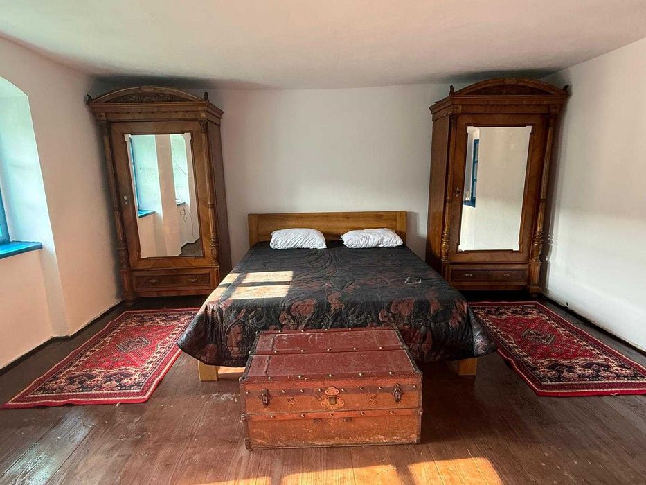 Casă de vacanță Gîrnic, Banatul montan