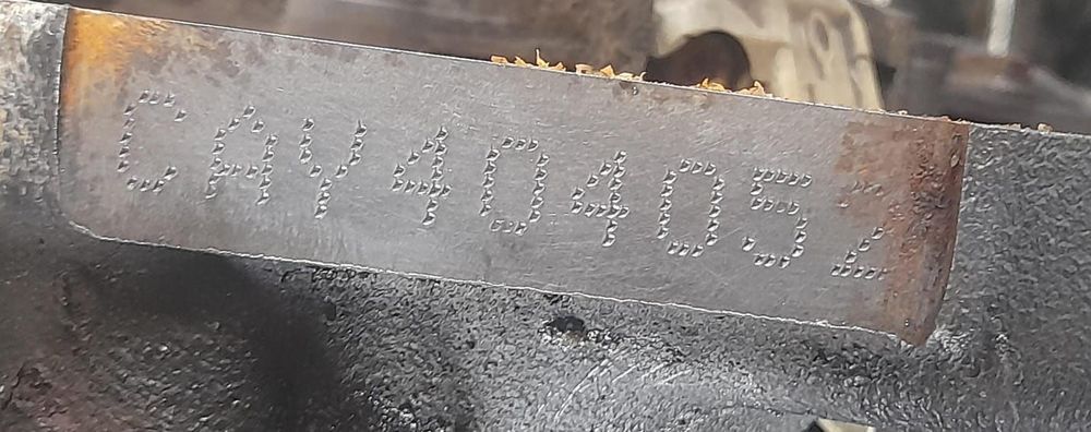 Motor complet fara anexe 1.6 TDI CAY Volkswagen VW Beetle 3 [2012 - 2