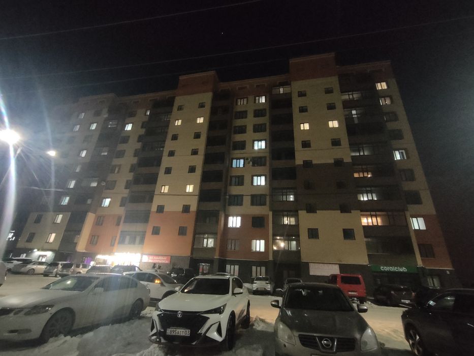 Продам квартиру  ЖК Абай