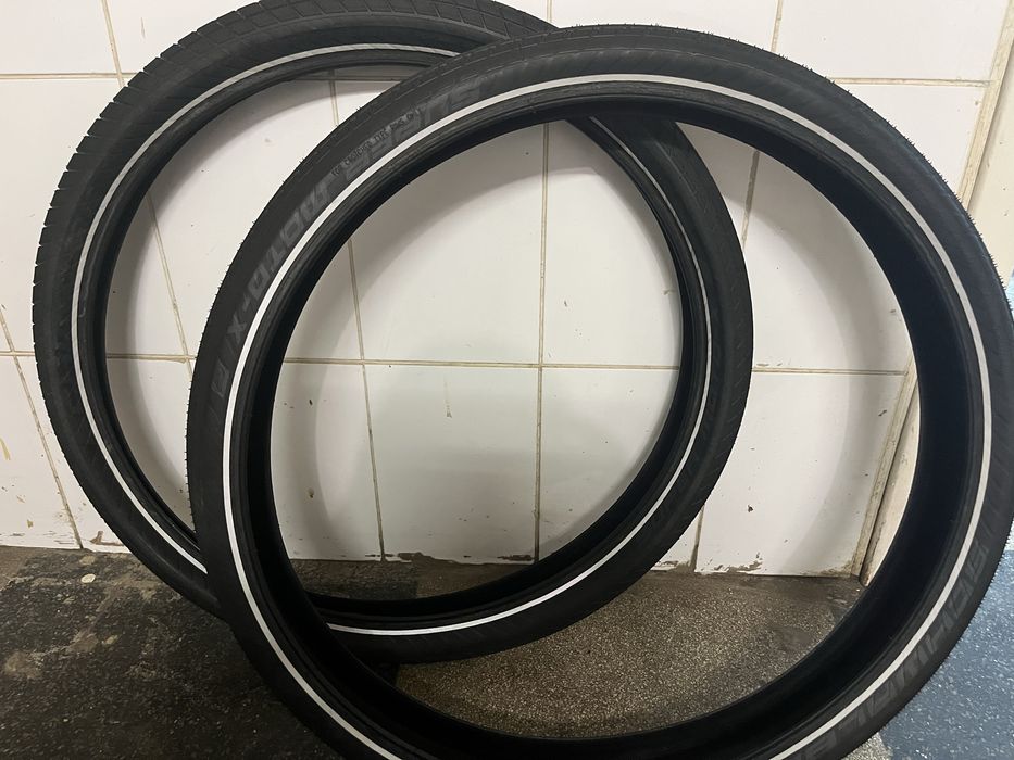 Schwalbe super moto x 27,5x2.4
