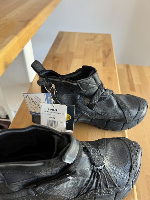 Reebok Zig Kinetica II Edge GTX