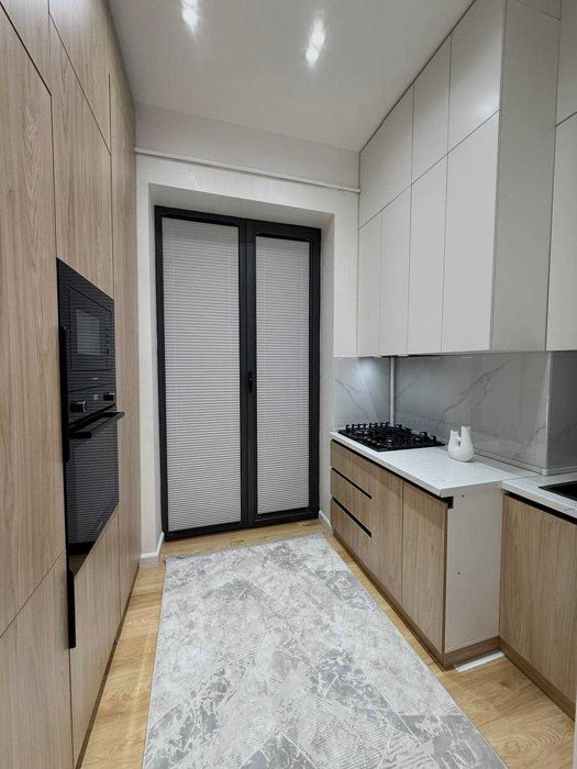 ЖК Sayram Avenue | 2-комнатная 50 м² | С арендатором