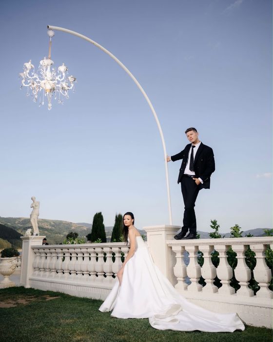 Rochie de mireasă Esposa Bridal Boutique -model Dove