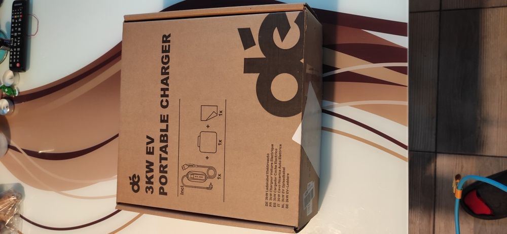 Incarcator masina electrica