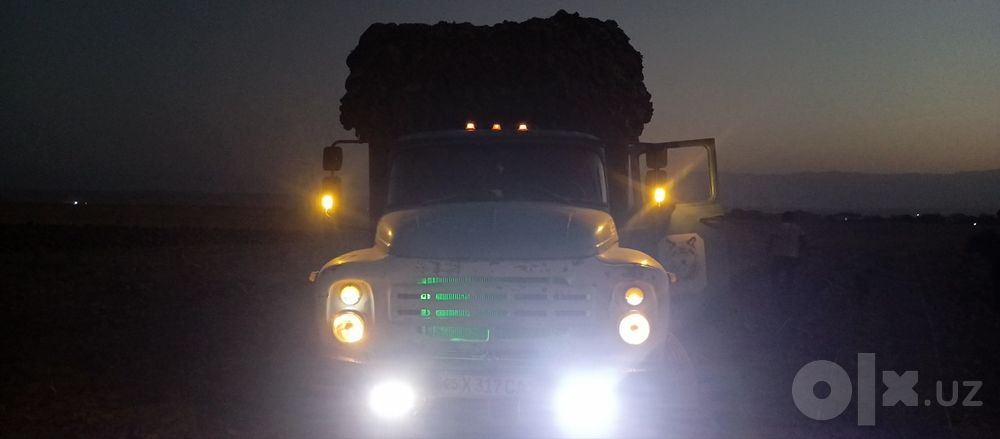 Zil  130 sotilsdi