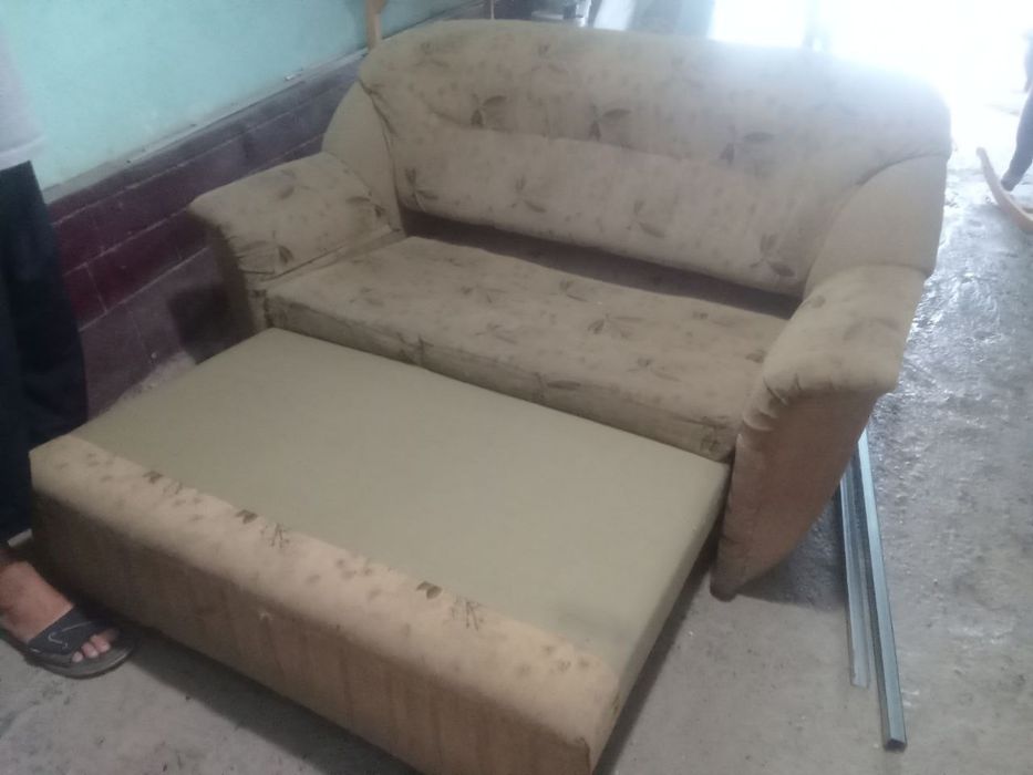 Диван раскладной