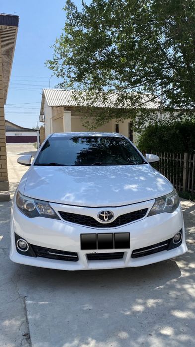 Toyota Camry xv50