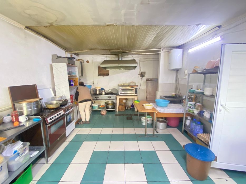 Сдам в аренду столовую