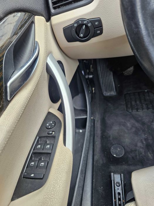 На части БМВ Х1 4х4 Е84 18д 143 коня / BMW X1 E84 4x4 18d 143hp