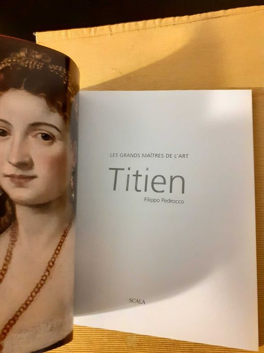 Titian - album deosebit, in limba franceza (ex. nou)