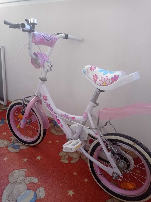 Детско колело втора употреба