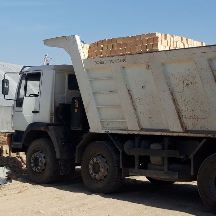 Гишт, g'isht, Кирпич полтара 1100 сум